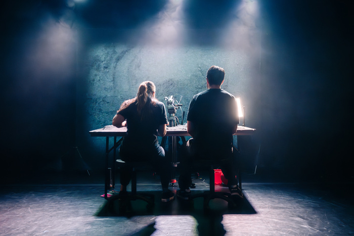 Photos: Dawn Steele Stars In SKYE: A THRILLER At Edinburgh Fringe 2025 Image