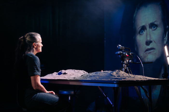 Photos: Dawn Steele Stars In SKYE: A THRILLER At Edinburgh Fringe 2025 Image