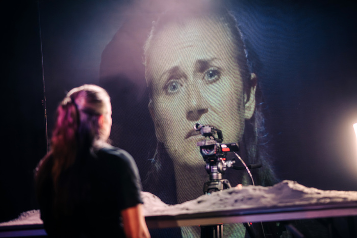 Photos: Dawn Steele Stars In SKYE: A THRILLER At Edinburgh Fringe 2025 Image