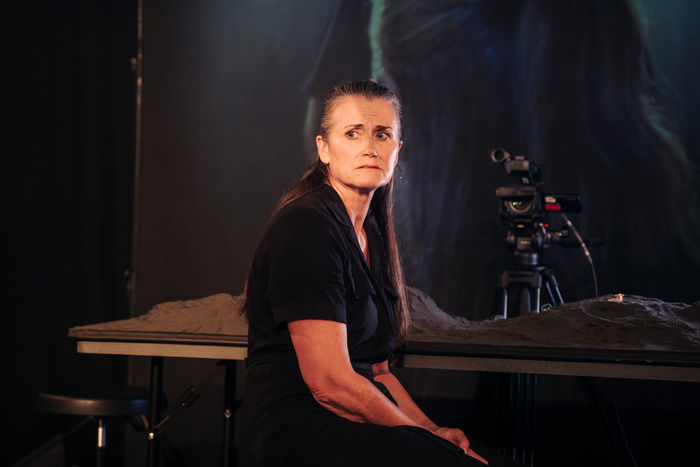 Photos: Dawn Steele Stars In SKYE: A THRILLER At Edinburgh Fringe 2025 Image
