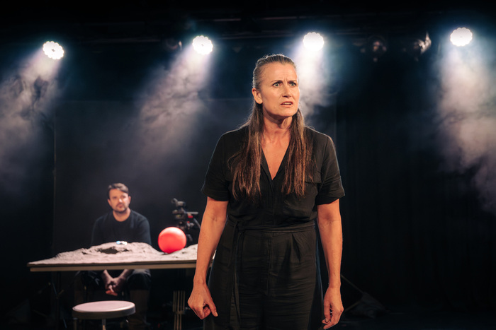 Photos: Dawn Steele Stars In SKYE: A THRILLER At Edinburgh Fringe 2025 Image