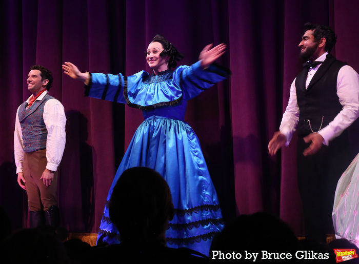 Photos: Jinkx Monsoon, Michael Urie, and More Take First Bows in OH, MARY! Image