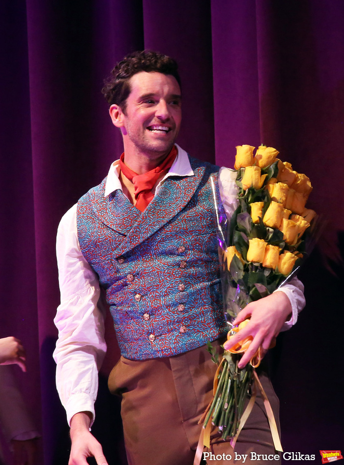 Photos: Jinkx Monsoon, Michael Urie, and More Take First Bows in OH, MARY! Image