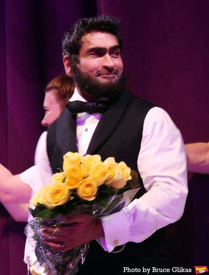 Photos: Jinkx Monsoon, Michael Urie, and More Take First Bows in OH, MARY! Image