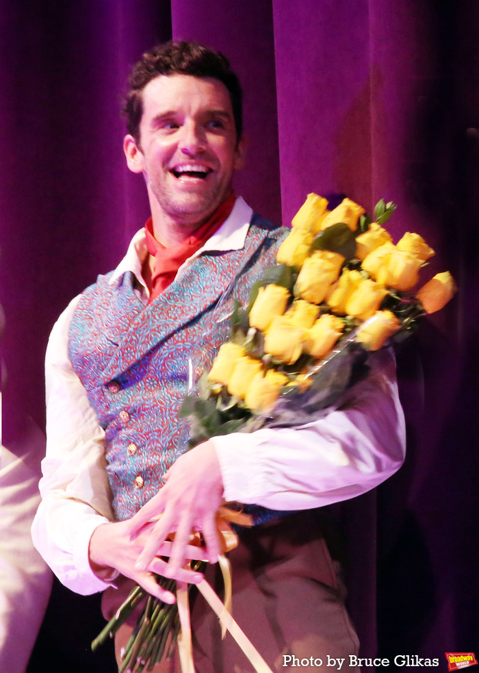 Photos: Jinkx Monsoon, Michael Urie, and More Take First Bows in OH, MARY! Image
