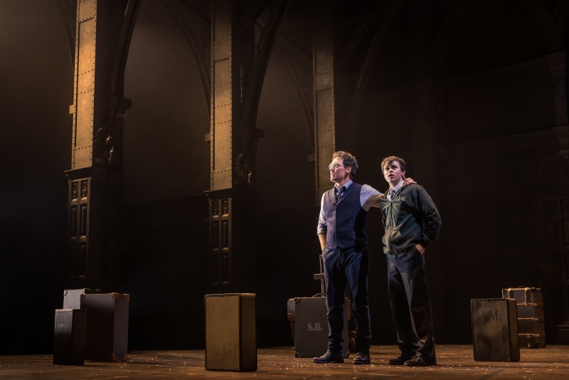 Interview: Theatre Life with Emmet Smith Image