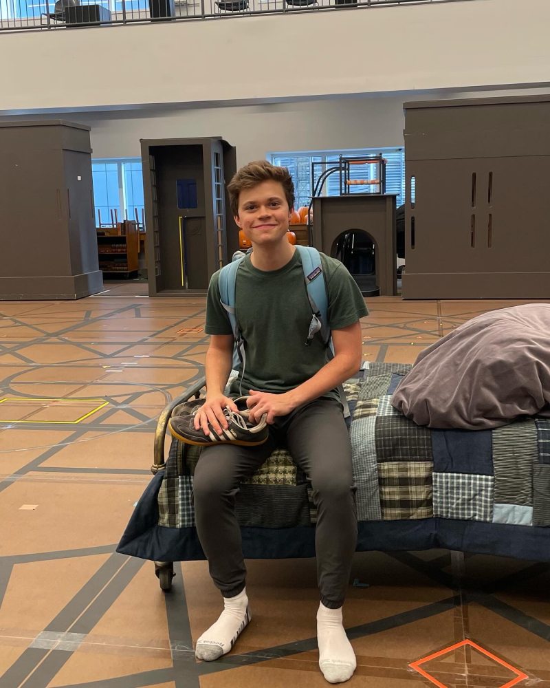 Interview: Theatre Life with Emmet Smith Image