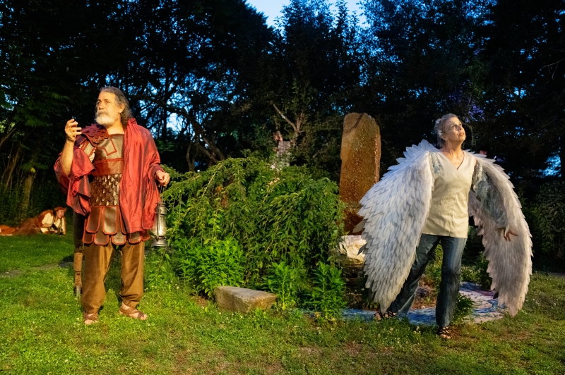 Beyond the Stage: How Double Edge Theatre Rethinks Performance and Art Image