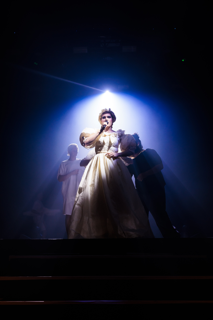 Photos: THE DIANA MIXTAPE World Premiere- First Look Image