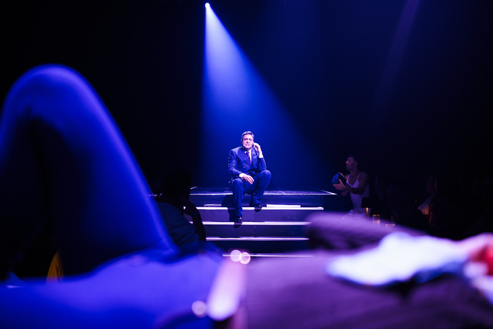 Photos: THE DIANA MIXTAPE World Premiere- First Look Image
