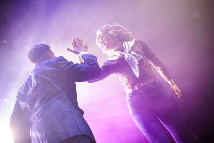 Photos: THE DIANA MIXTAPE World Premiere- First Look Image