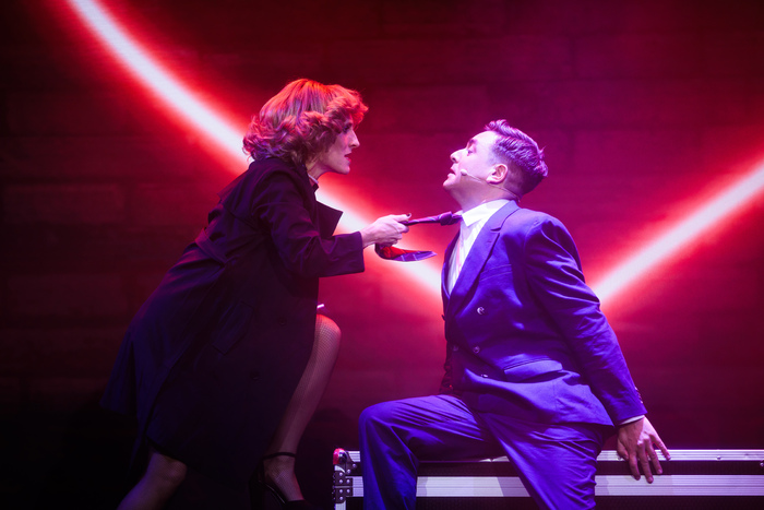 Photos: THE DIANA MIXTAPE World Premiere- First Look Image