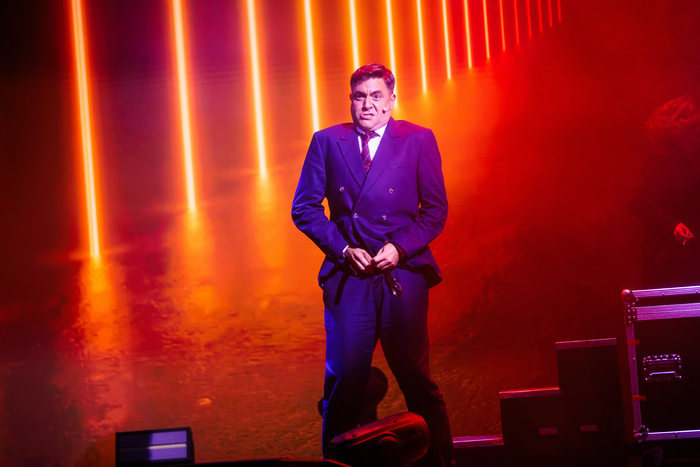 Photos: THE DIANA MIXTAPE World Premiere- First Look Image