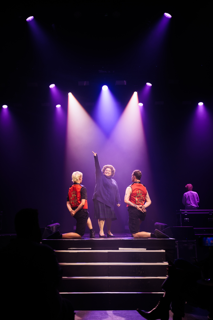Photos: THE DIANA MIXTAPE World Premiere- First Look Image