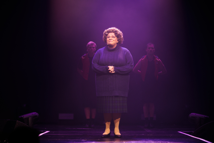 Photos: THE DIANA MIXTAPE World Premiere- First Look Image