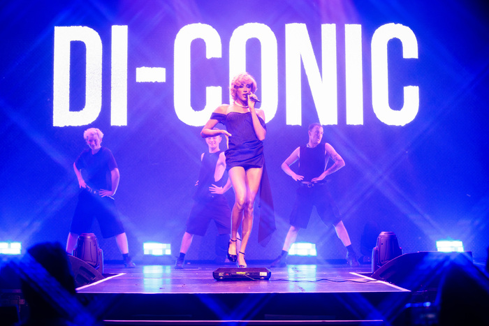 Photos: THE DIANA MIXTAPE World Premiere- First Look Image