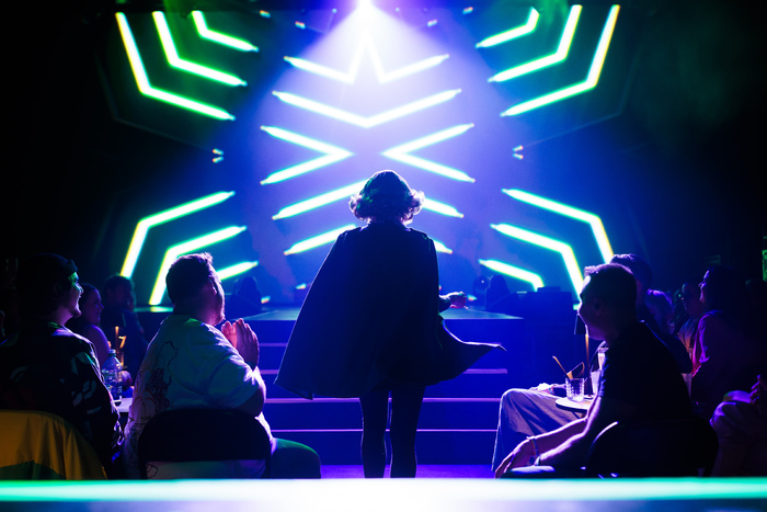 Photos: THE DIANA MIXTAPE World Premiere- First Look Image