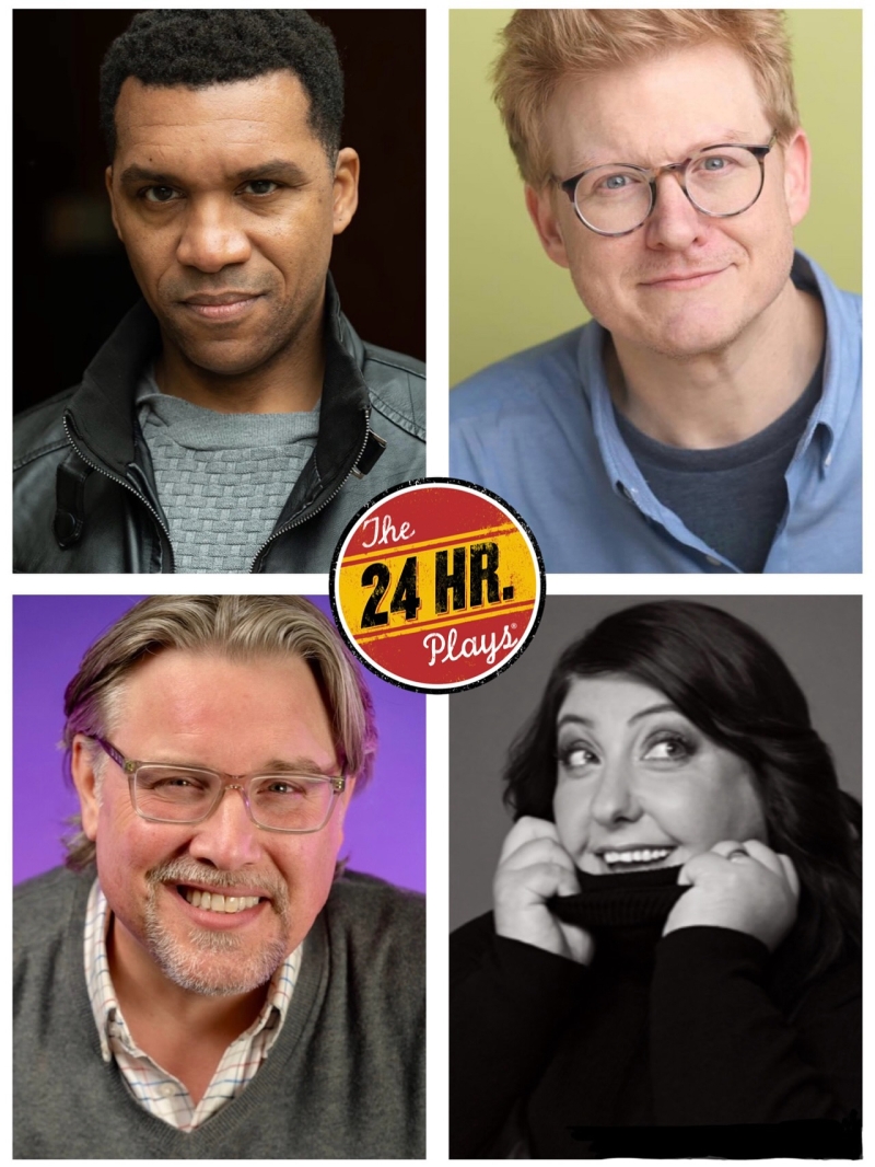 Review: 24 HOUR PLAYS: LITTLE ROCK at CALS Ron Robinson Theater Image