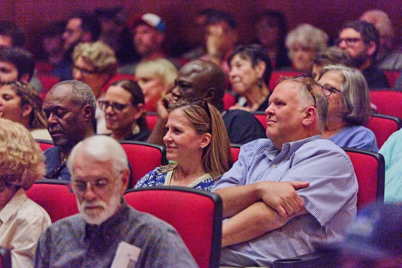 Review: 24 HOUR PLAYS: LITTLE ROCK at CALS Ron Robinson Theater Image
