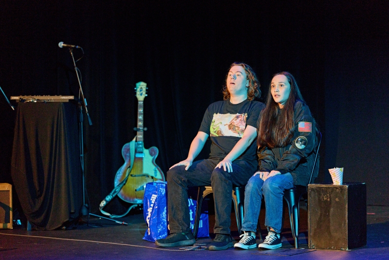 Review: 24 HOUR PLAYS: LITTLE ROCK at CALS Ron Robinson Theater Image