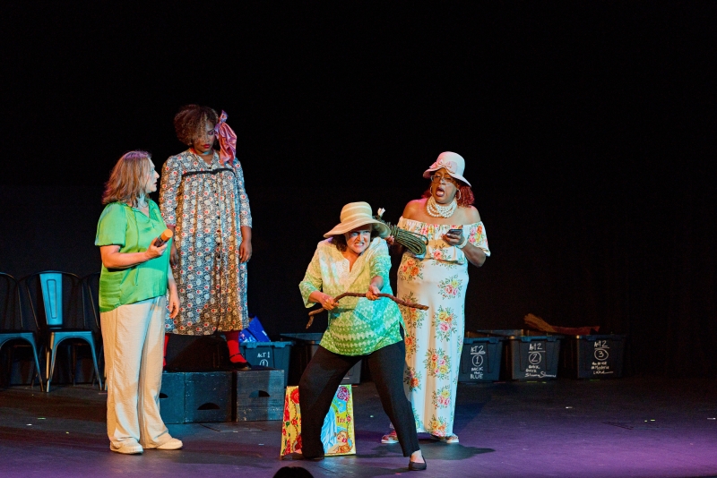 Review: 24 HOUR PLAYS: LITTLE ROCK at CALS Ron Robinson Theater Image