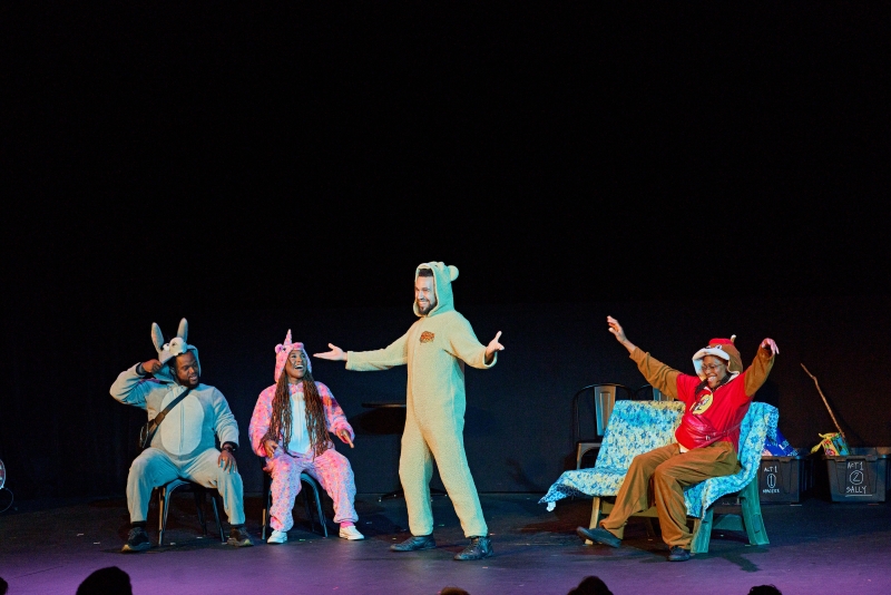 Review: 24 HOUR PLAYS: LITTLE ROCK at CALS Ron Robinson Theater Image