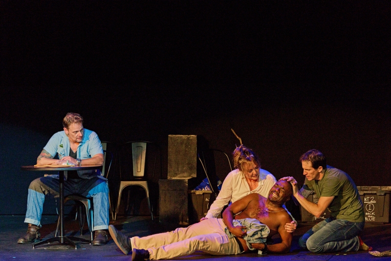Review: 24 HOUR PLAYS: LITTLE ROCK at CALS Ron Robinson Theater Image