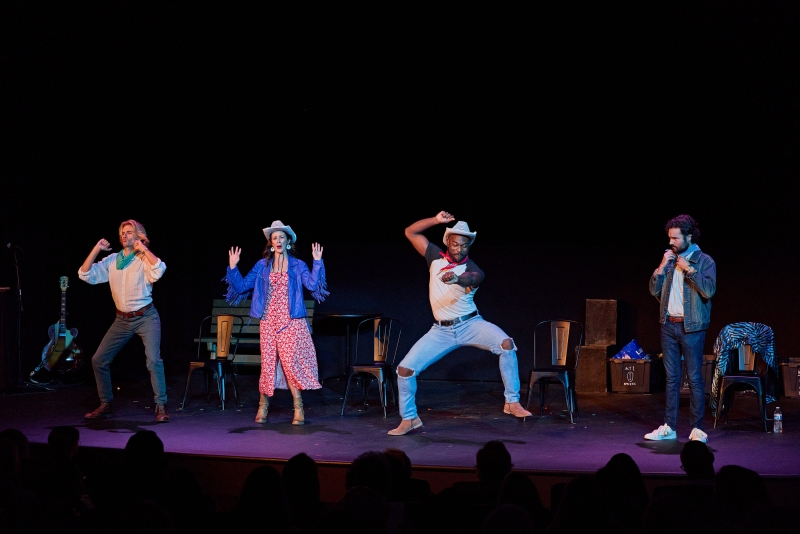 Review: 24 HOUR PLAYS: LITTLE ROCK at CALS Ron Robinson Theater Image