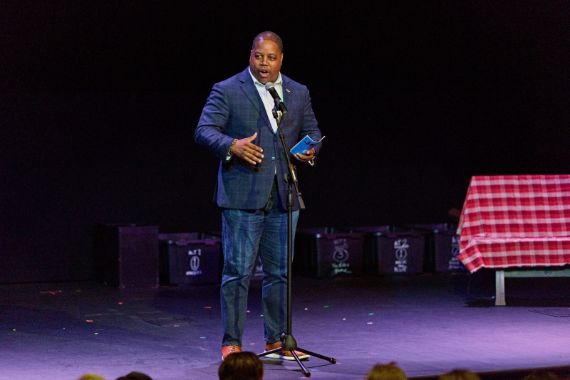 Review: 24 HOUR PLAYS: LITTLE ROCK at CALS Ron Robinson Theater Image