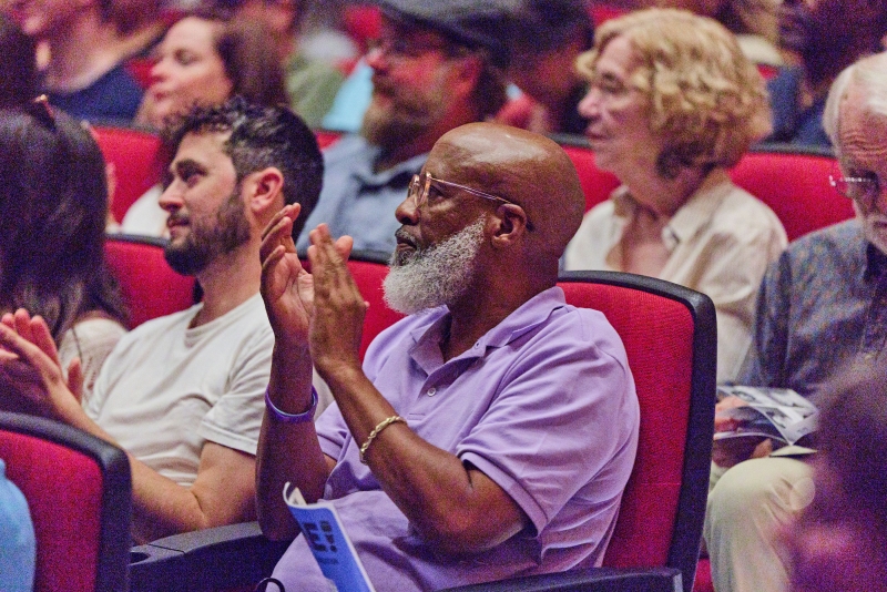 Review: 24 HOUR PLAYS: LITTLE ROCK at CALS Ron Robinson Theater Image