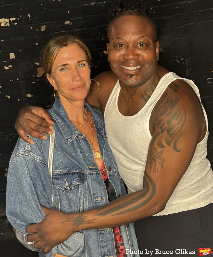 Photos: Kristen Wiig Visits OH, MARY! With Tituss Burgess and More Image