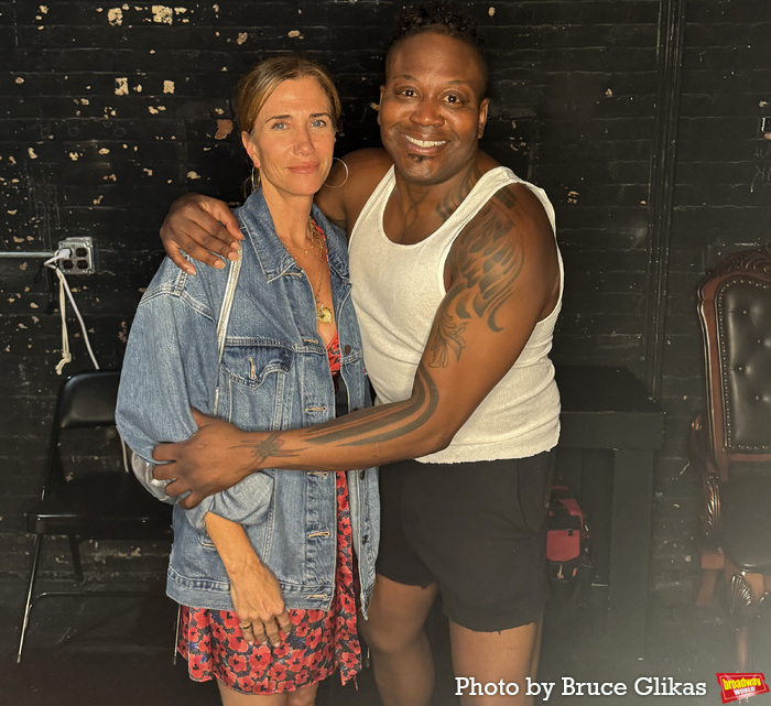 Photos: Kristen Wiig Visits OH, MARY! With Tituss Burgess and More Image