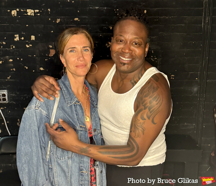 Photos: Kristen Wiig Visits OH, MARY! With Tituss Burgess and More Image