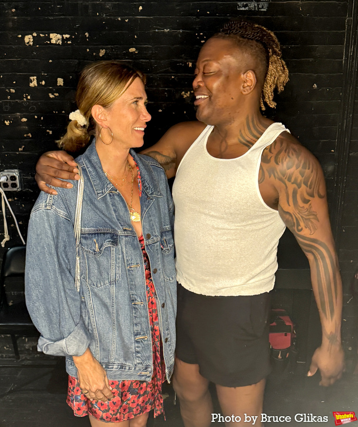 Photos: Kristen Wiig Visits OH, MARY! With Tituss Burgess and More Image
