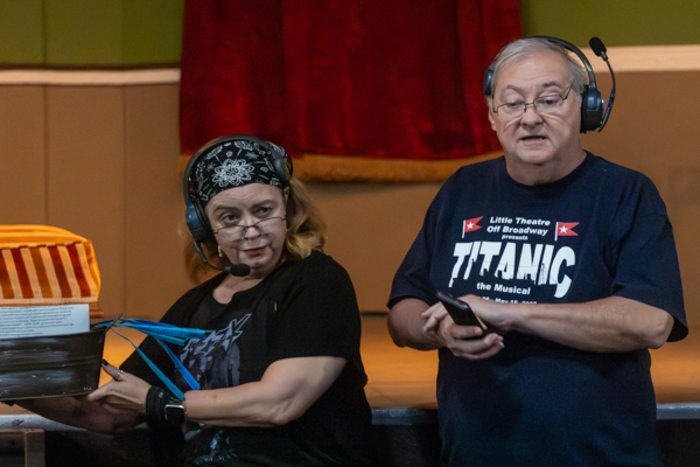 Photos: First look at Little Theatre Off Broadway’s THE ONE ACT PLAY THAT GOES WRONG Image