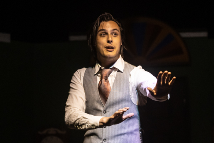 Photos: First look at Little Theatre Off Broadway’s THE ONE ACT PLAY THAT GOES WRONG Image