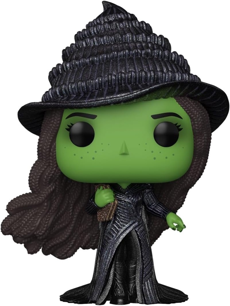 WICKED: FOR GOOD Funko Pops Unveiled: Dorothy Gale, Scarecrow, & More Image