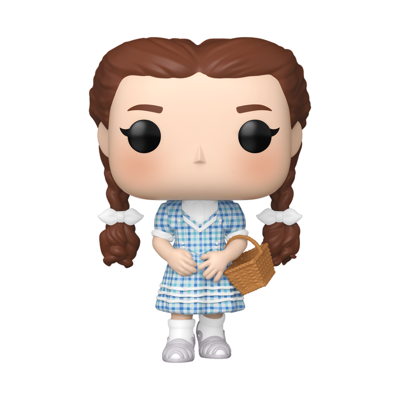WICKED: FOR GOOD Funko Pops Unveiled: Dorothy Gale, Scarecrow, & More Image