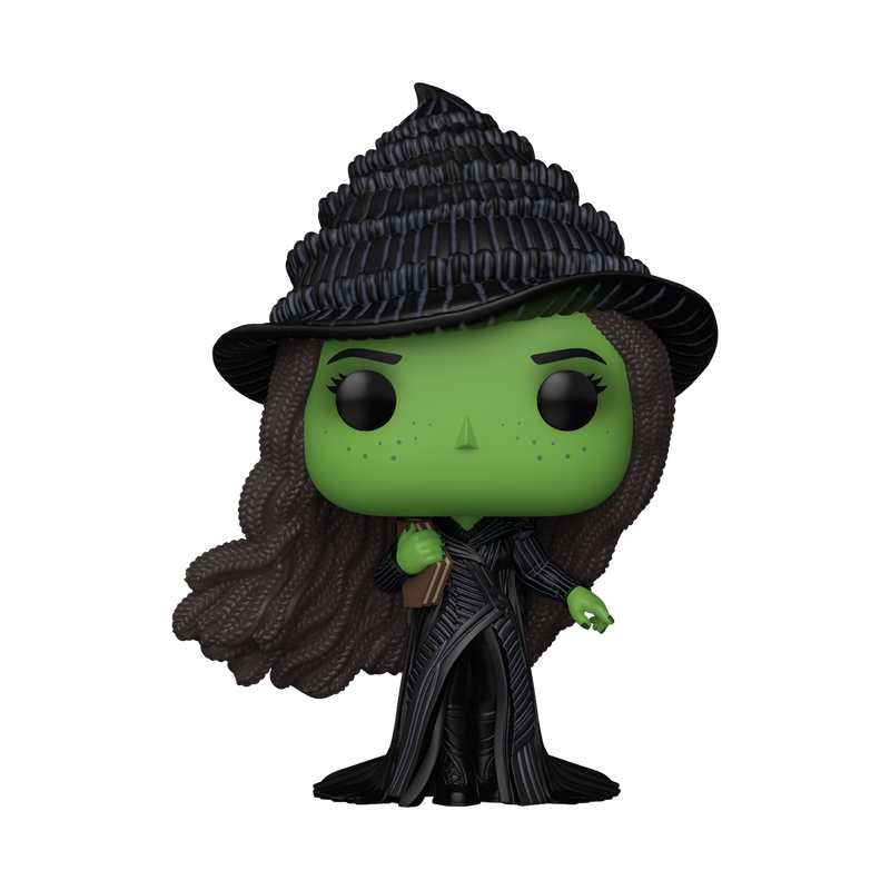 WICKED: FOR GOOD Funko Pops Unveiled: Dorothy Gale, Scarecrow, & More Image
