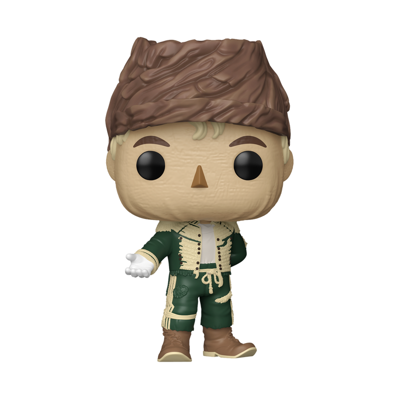 WICKED: FOR GOOD Funko Pops Unveiled: Dorothy Gale, Scarecrow, & More Image