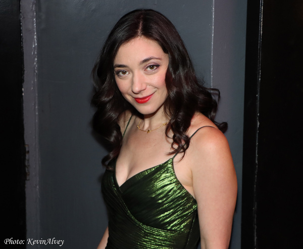 Photos: Julie Benko Celebrates Richard Rodgers In MY FANNY VALENTINE At Birdland Image