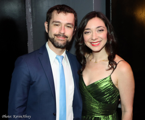 Photos: Julie Benko Celebrates Richard Rodgers In MY FANNY VALENTINE At Birdland Image