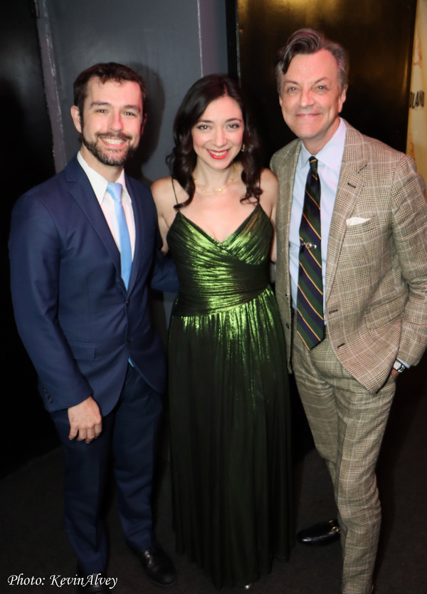 Photos: Julie Benko Celebrates Richard Rodgers In MY FANNY VALENTINE At Birdland Image