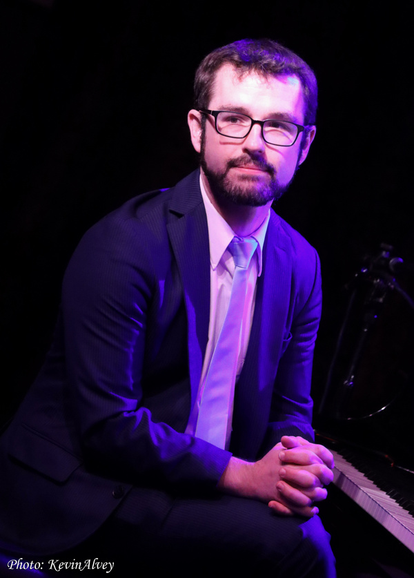 Photos: Julie Benko Celebrates Richard Rodgers In MY FANNY VALENTINE At Birdland Image