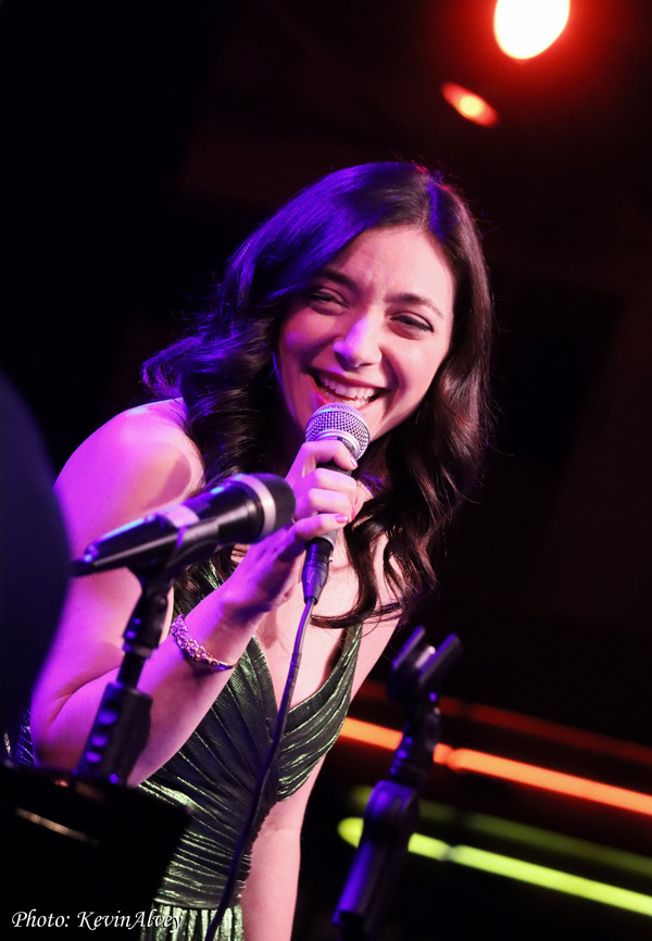 Photos: Julie Benko Celebrates Richard Rodgers In MY FANNY VALENTINE At Birdland Image