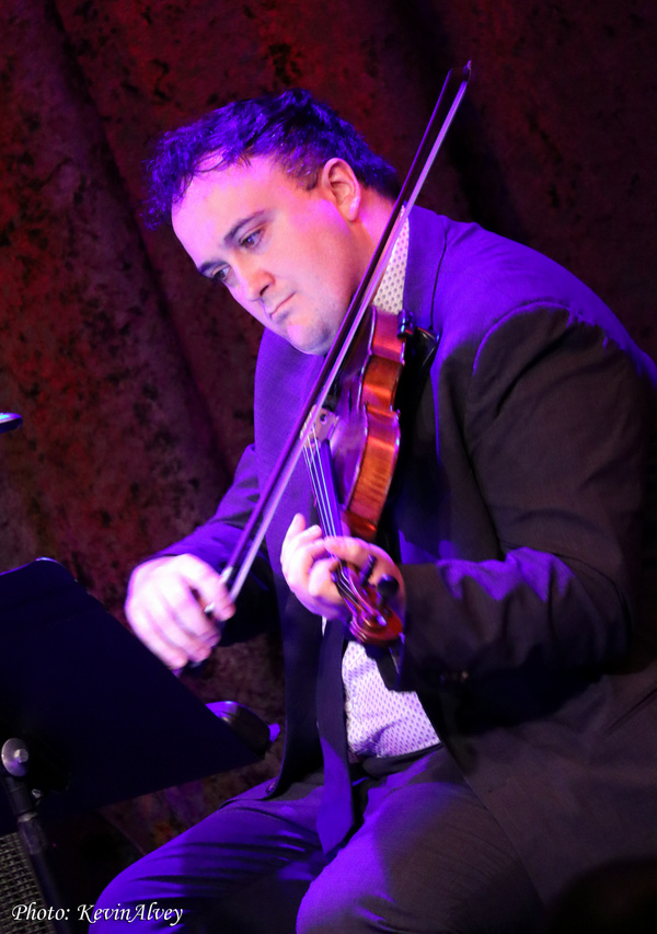 Photos: Julie Benko Celebrates Richard Rodgers In MY FANNY VALENTINE At Birdland Image