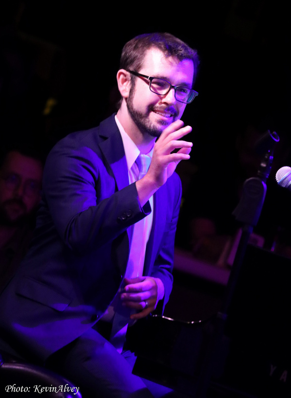 Photos: Julie Benko Celebrates Richard Rodgers In MY FANNY VALENTINE At Birdland Image