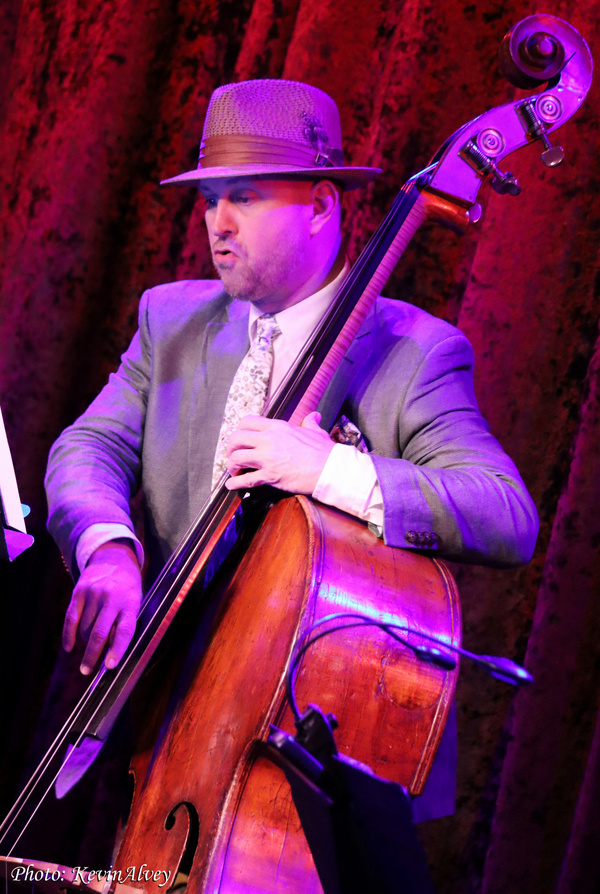 Photos: Julie Benko Celebrates Richard Rodgers In MY FANNY VALENTINE At Birdland Image