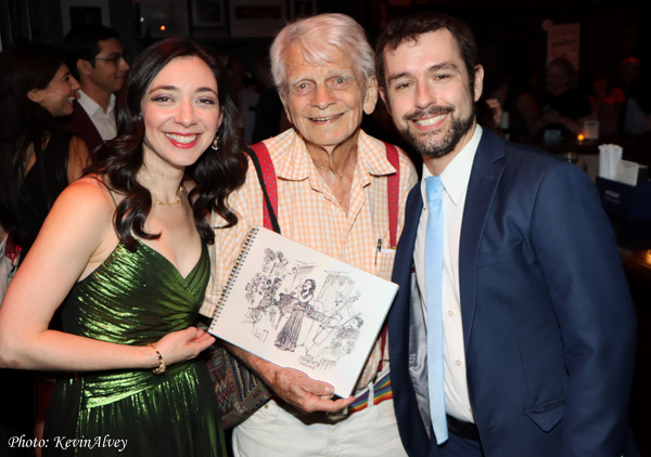Photos: Julie Benko Celebrates Richard Rodgers In MY FANNY VALENTINE At Birdland Image