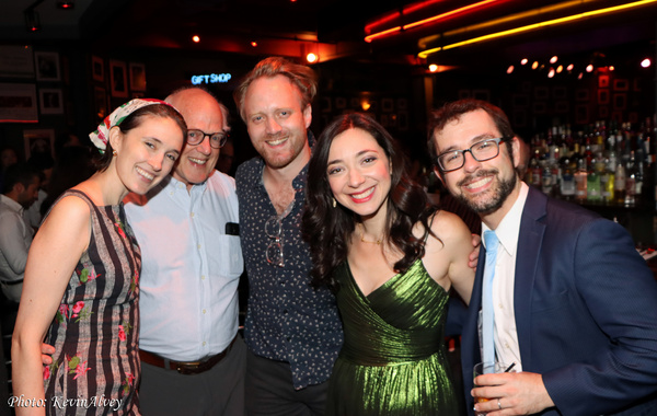 Photos: Julie Benko Celebrates Richard Rodgers In MY FANNY VALENTINE At Birdland Image